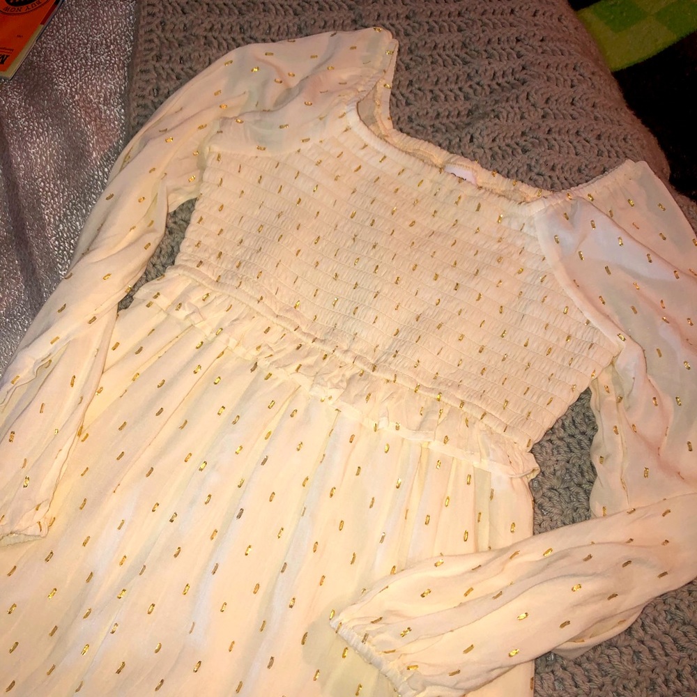 Little girls Spring Dress